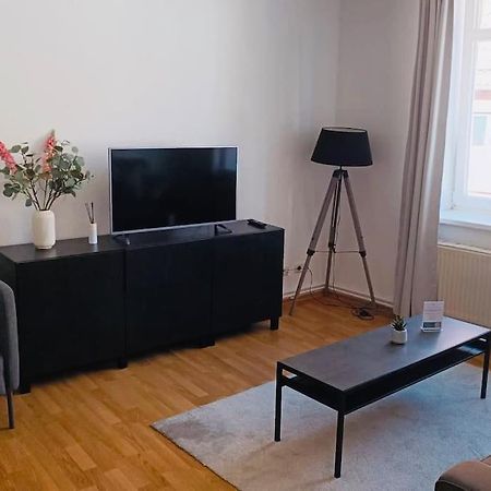 Gemuetliche Altstadt Wohnung นอยชตัดท์ อิน โฮลชไตน์ ภายนอก รูปภาพ
