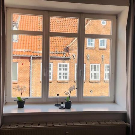 Gemuetliche Altstadt Wohnung นอยชตัดท์ อิน โฮลชไตน์ ภายนอก รูปภาพ