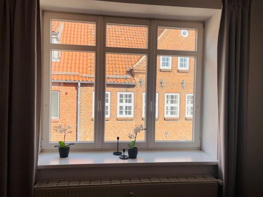 Gemuetliche Altstadt Wohnung นอยชตัดท์ อิน โฮลชไตน์ ภายนอก รูปภาพ